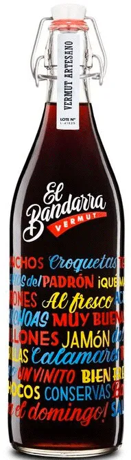 photo du vin Vermouth el Bandarra