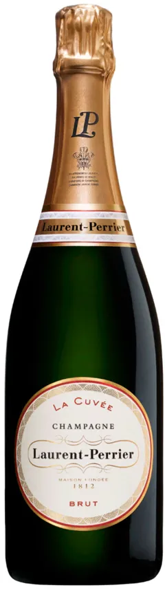 photo du vin La Cuvée Brut