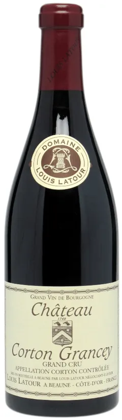 photos du vin Château Corton Grancey