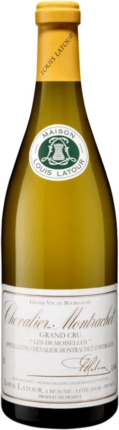 photo du vin Maison Louis Latour Chevalier-Montrachet Grand Cru les Demoiselles