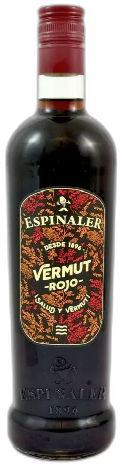 photo du vin Vermut Espinaler Rojo