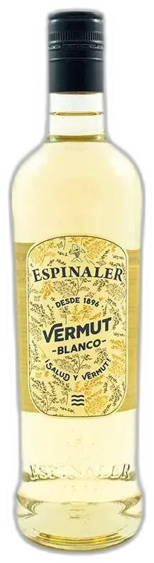photo du vin Vermut Espinaler Blanco
