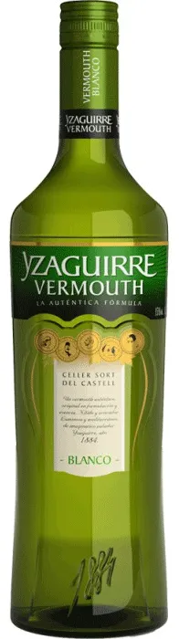 photo du vin Vermouth Yzaguirre Blanco Clasico