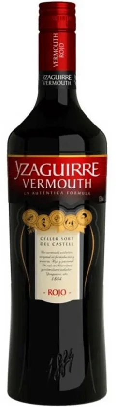 photo du vin Vermouth Yzaguirre Rojo Clasico