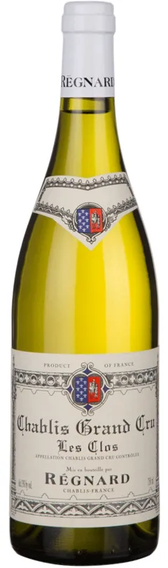 image du vin Grand Régnard