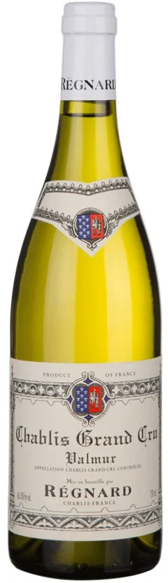 image du vin Régnard Chablis Grand Cru Valmur
