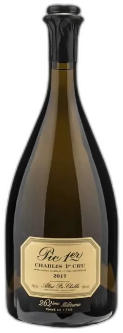 capture du vin Régnard Pic 1er 267ème Millésime