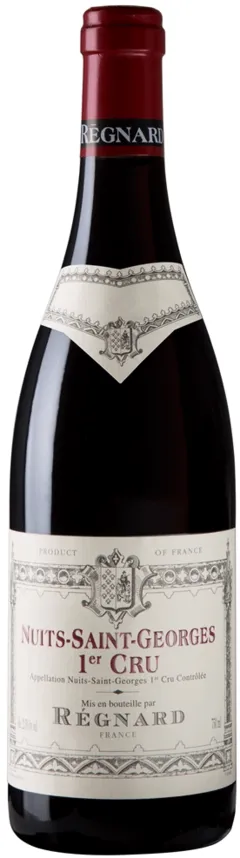 illustration du vin Régnard Nuits Saint Georges Premier Cru