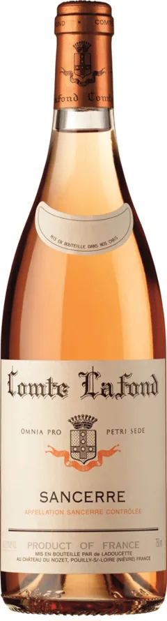 image du vin Comte Lafond