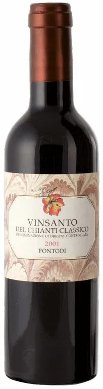 illustration du vin Chianti Classico Docg Fontodi