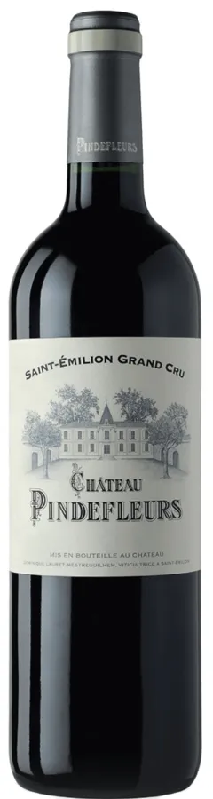 photo du vin Château Pindefleurs