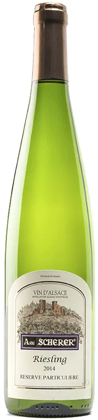 photo du vin Gewurztraminer Réserve