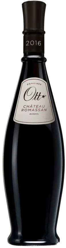 vue du vin Chateau Romassan