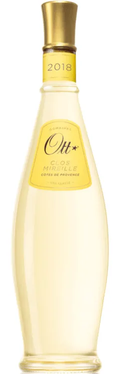 image du vin Clos Mireille