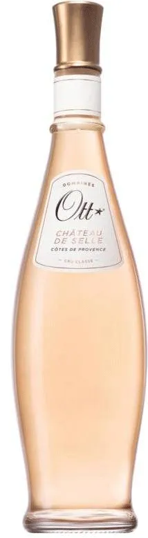 image du vin Château de Selle Rosé Domaines Ott Aop Côtes de Provence