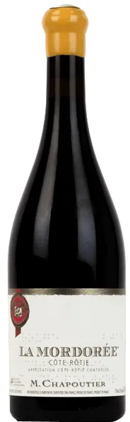 photo du vin La Mordorée