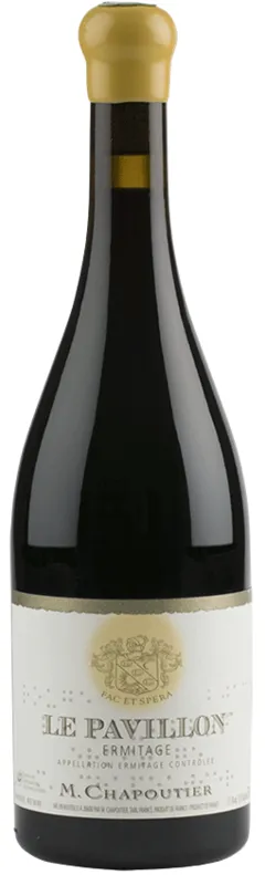 image du vin Le Pavillon