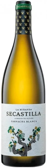 photo du vin la Miranda de Secastilla Garnacha Blanca