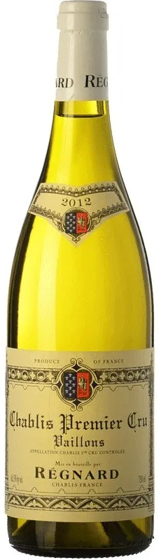 capture du vin Vaillons