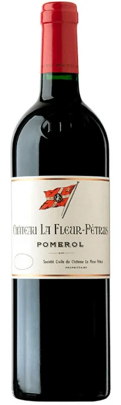 photo du vin Château la Fleur Pétrus