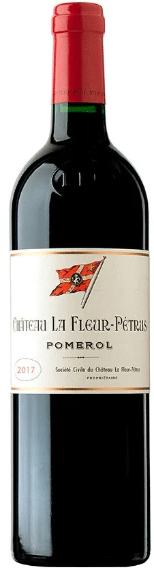 photo du vin Château la Fleur Pétrus