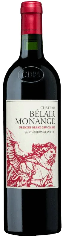 photo du vin Château Belair Monange