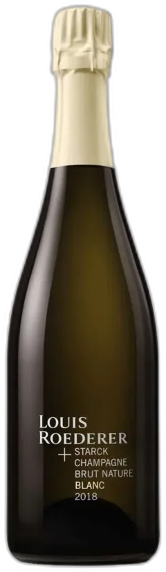 photo du vin Louis Roederer Philippe Starck