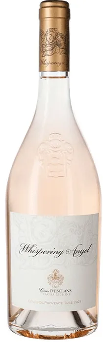 photo du vin Whispering Angel Cave d’Esclans Côtes de Provence Rosé