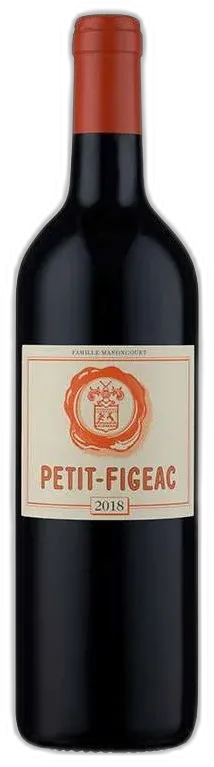 vue du vin Petit Figeac