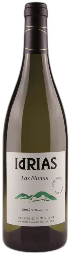 photo du vin Idrias Gewürztraminer