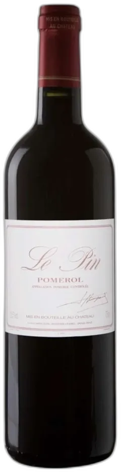 photo du vin Le Pin