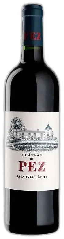 photo du vin Château de Pez