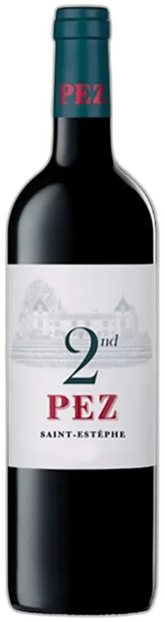 photo du vin Château de Pez