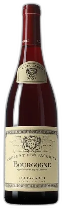 capture du vin Couvent des Jacobins