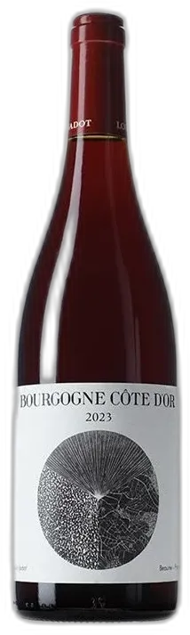 illustration du vin Bourgogne Côte d’or