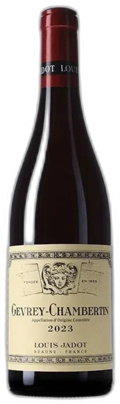 photo du vin Louis Jadot Gevrey Chambertin