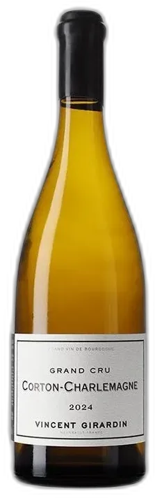 image du vin Corton Charlemagne Grand Cru Vincent Girardin