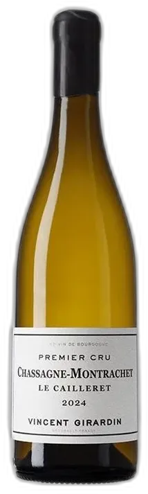 capture du vin Clos du Cailleret 1er Cru