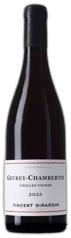 photo du vin Vincent Girardin Gevrey-Chambertin Vieilles Vignes