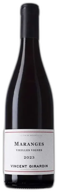 photo du vin Vincent Girardin Maranges Vieilles Vignes