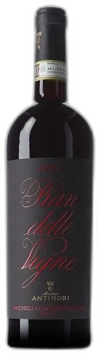 photos du vin Brunello di Montalcino Docg Pian Delle Vigne Marchesi Antinori