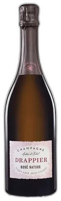 photo du vin Brut Nature Rosé
