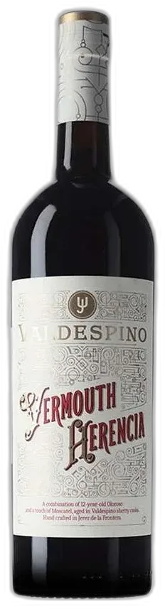illustration du vin Valdespino Vermouth