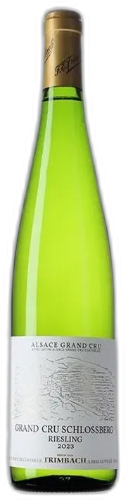 illustration du vin Riesling Schlossberg Alsace Grand Cru