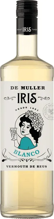 image du vin Vermouth Iris Blanco