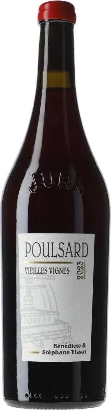 image du vin Arbois Poulsard “Vieilles Vignes” Tissot