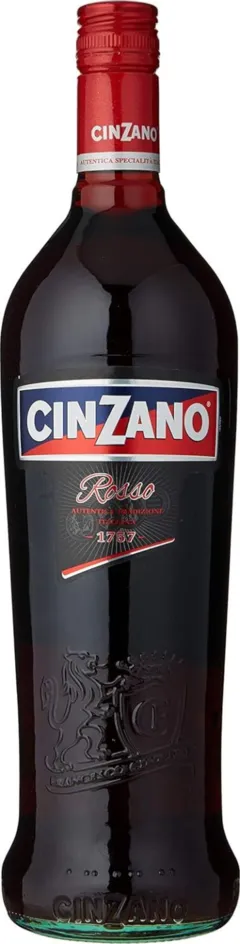 image du vin Vermouth Cinzano Rosso