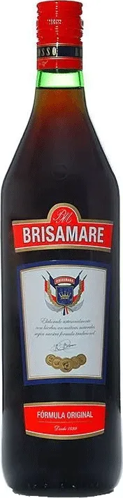 image du vin Vermut Rojo Brisamare