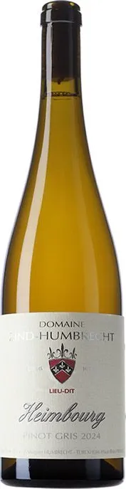 illustration du vin Pinot Noir Heimbourg