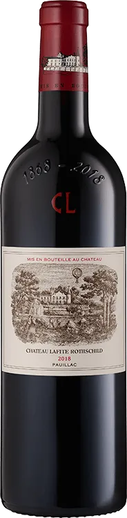 image du vin Château Lafite Rothschild